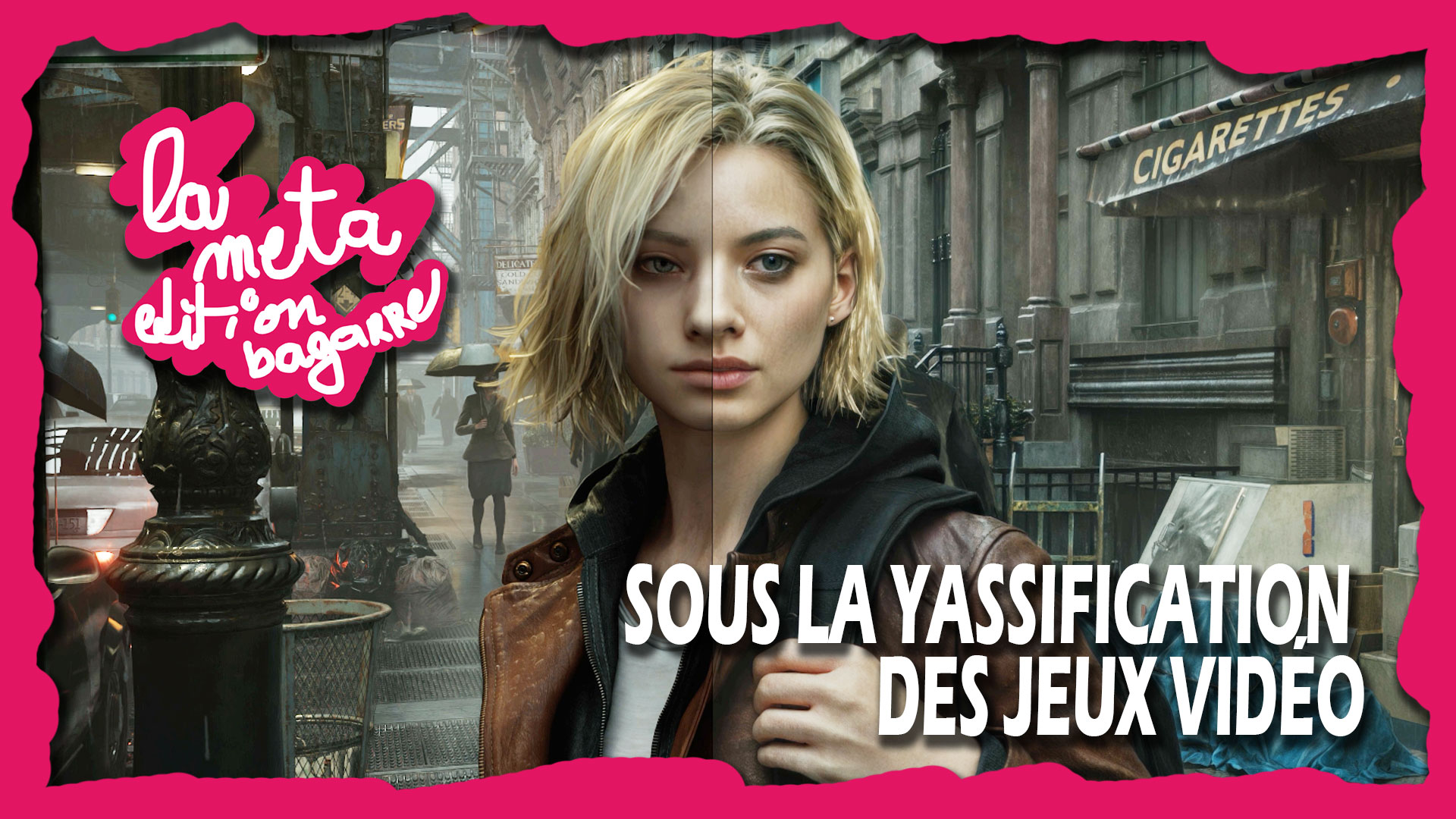 Derrière la yassification par le DLSS5, une lutte pour contrôle et le monopole – La meta EP03